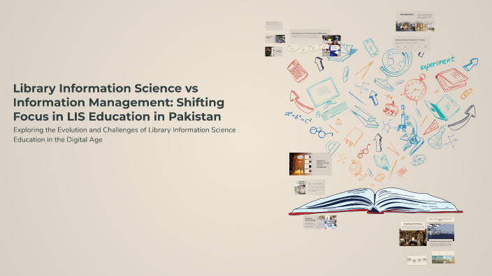 Library Information Science vs Information Management: Shifting Focus ...