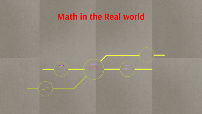 Math In The Real World , Supercharged Math – XPXVRE