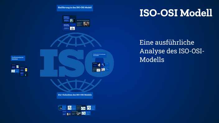 ISO-OSI Modell by Torben Sigmar on Prezi