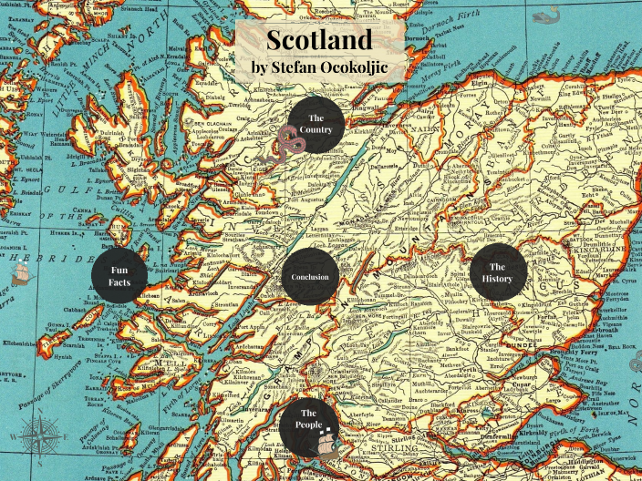 Scotland Project by Stefan Ocokoljic on Prezi