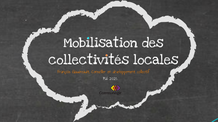 Mobilisation Des Collectivités Locales - 17 Et 18 Dec 2014 By ...