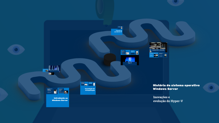 História do sistema operativo Windows Server by Marco Gomes on Prezi