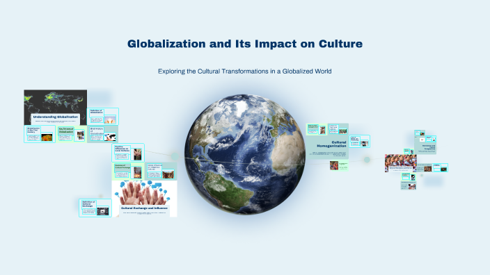 Globalization and Its Impact on Culture by Aleksandar Radivojevic on Prezi