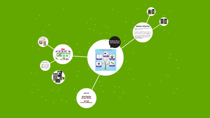 REINOS DE LA NATURALEZA by Eliana Jimenez on Prezi