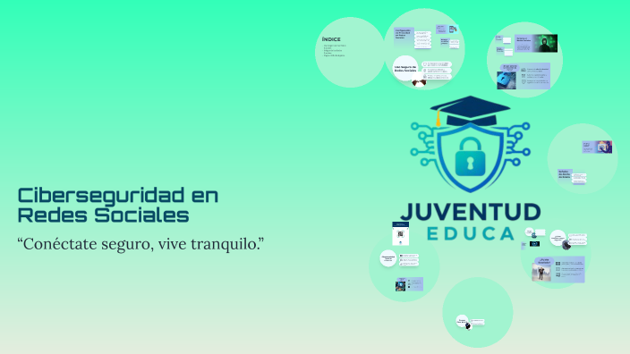 Ciberseguridad en Redes Sociales by Blanca Sanchez Zafra on Prezi