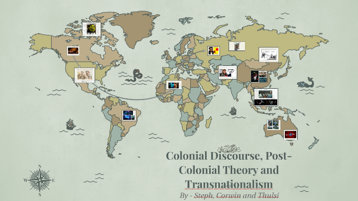 Colonial Theory