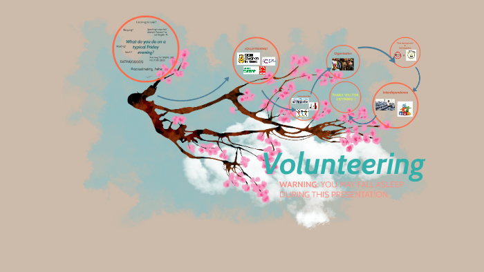 Volunteering by Tina Pete on Prezi