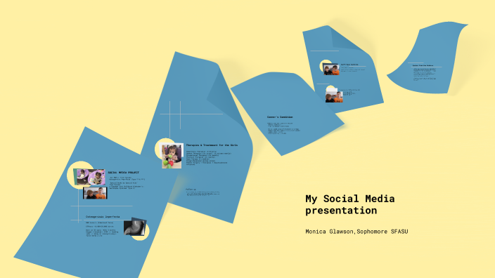 SOCIAL MEDIA PROJECT by Monica Glawson on Prezi