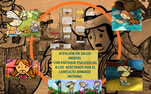 La Atención En Salud Mental Con Enfoque Psicosocial A Los Afectados Por ...