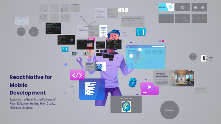 React Native for Mobile Development by Mark Mamdouh on Prezi