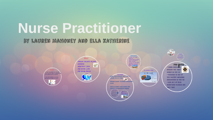 Nurse Practitioner by