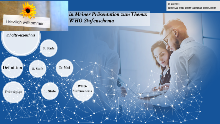 WHO-Stufenschema By Ricky Andreas Sinulingga On Prezi