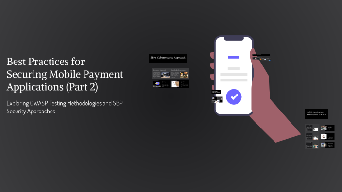 Best Practices for Securing Mobile Payment Applications (Part 2) by ...