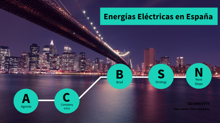Energías Eléctricas en españa by Álvaro Velerdas on Prezi