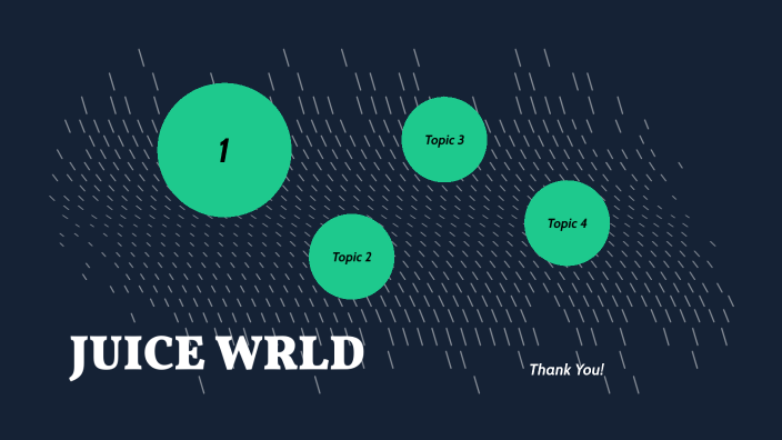 Juice WRLD by Ben Lindlohr on Prezi