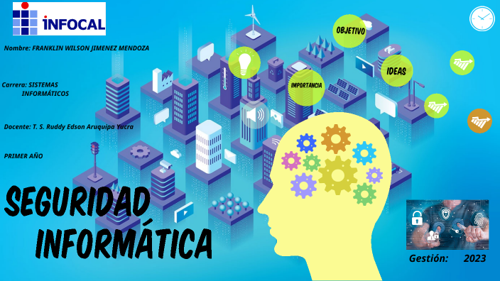 SEGURIDAD INFORMATICA by FRANKLIN WILSON JIMENEZ MENDOZA on Prezi
