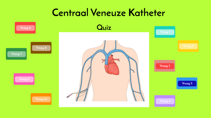 Centraal Veneuze Katheter By B Kragt On Prezi