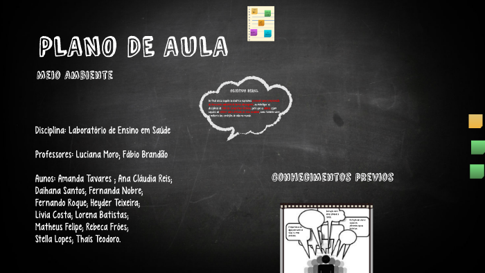 PLANO DE AULA by Lívia Costa on Prezi