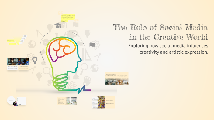 The Role of Social Media in the Creative World by Chintya Chintya on Prezi