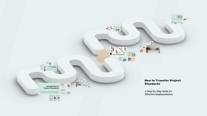 How to Transfer Project Standards by SAP IYA on Prezi