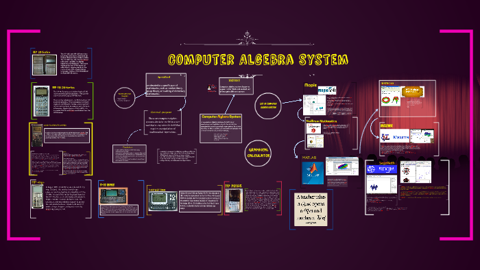 Computer Algebra System by Jevin Ocupe on Prezi