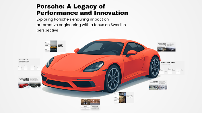 Porsche: A Legacy of Performance and Innovation by kelvin ryan on Prezi