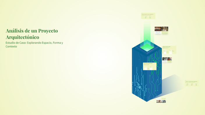 Análisis de un Proyecto Arquitectónico by Sara Ortiz Vásquez on Prezi
