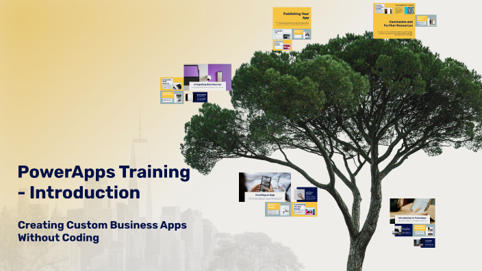 PowerApps Training - Introduction by Dana Alnatour on Prezi