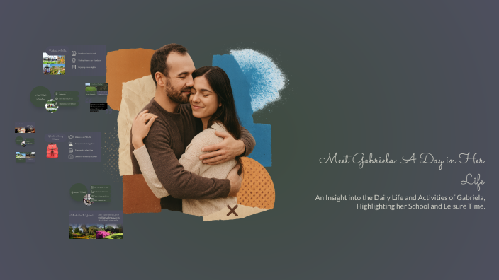 Meet Gabriela: A Day in Her Life by MIGUEL ANGEL on Prezi