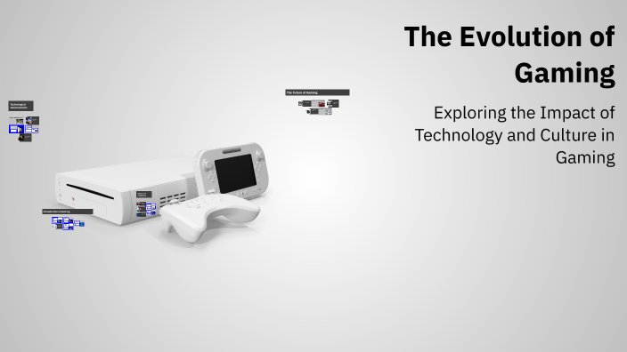 The Evolution of Gaming by Dalin AlOmari207 on Prezi