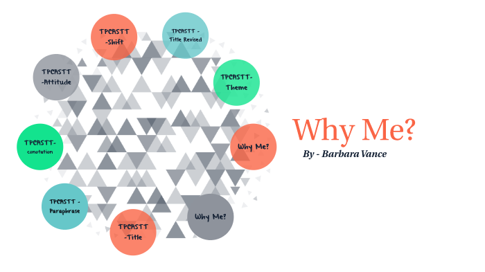 Why Me Poem by Isabella Hegger on Prezi