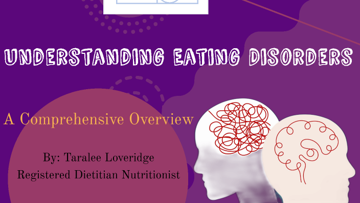 Understanding Eating Disorders by Taralee on Prezi