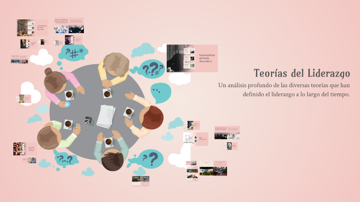 Teorías del Liderazgo by Abigail Rivas on Prezi
