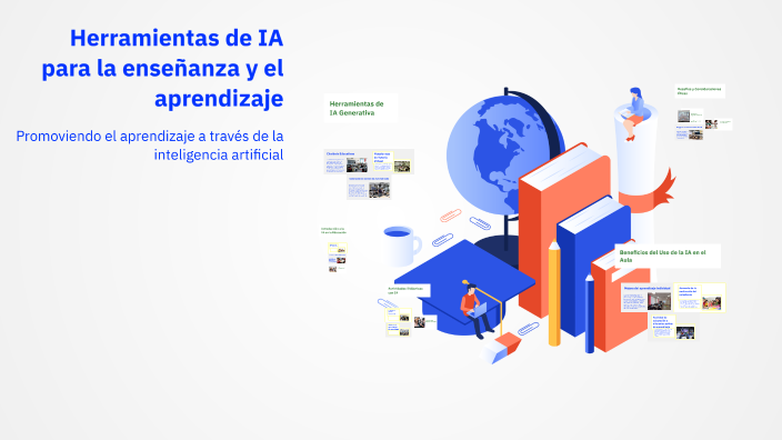 Herramientas de IA para la enseñanza y el aprendizaje by beatriz bus on ...