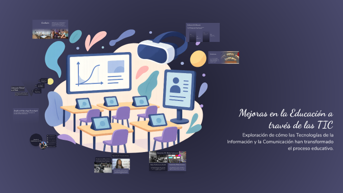 Mejoras en la Educación a través de las TIC by fredes fre on Prezi
