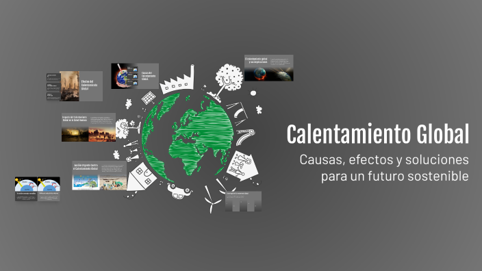 Calentamiento Global by critian sanchez on Prezi