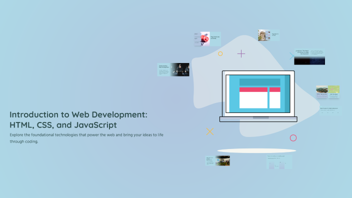 Introduction to Web Development: HTML, CSS, and JavaScript by wallace ...
