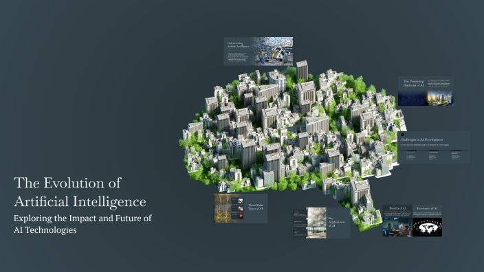 The Evolution of Artificial Intelligence by Alli TJX on Prezi