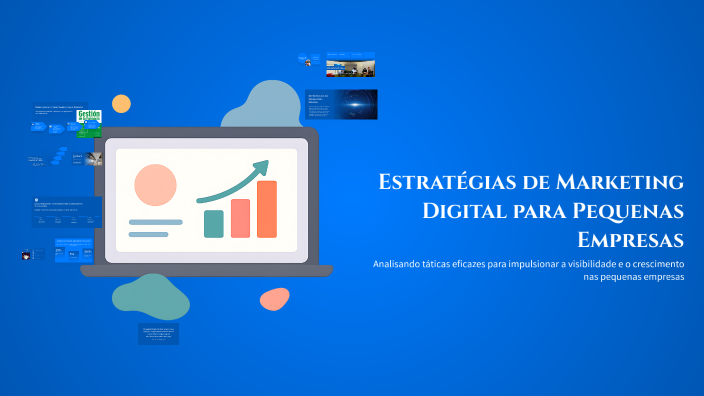 Estratégias de Marketing Digital para Pequenas Empresas by Marcelino ...