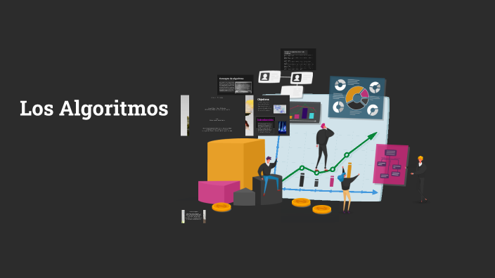 Los Algoritmos en la Vida Cotidiana by Samuel Gomez Maldonado on Prezi