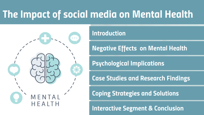 The Impact of social media on Mental Health by mahmoud abdelrazk on Prezi