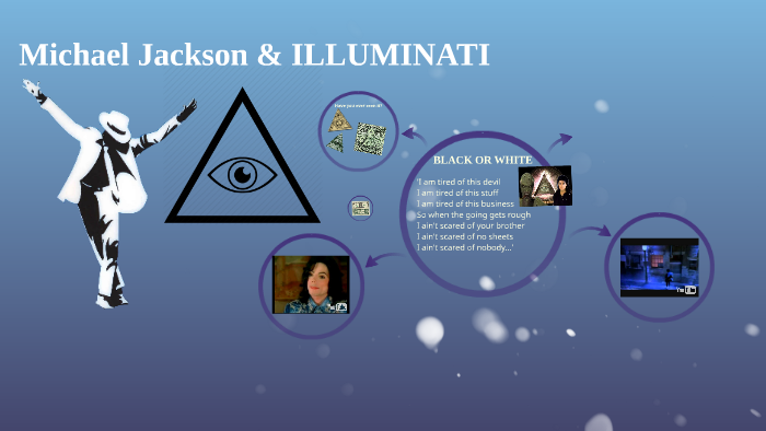 michael jackson illuminati