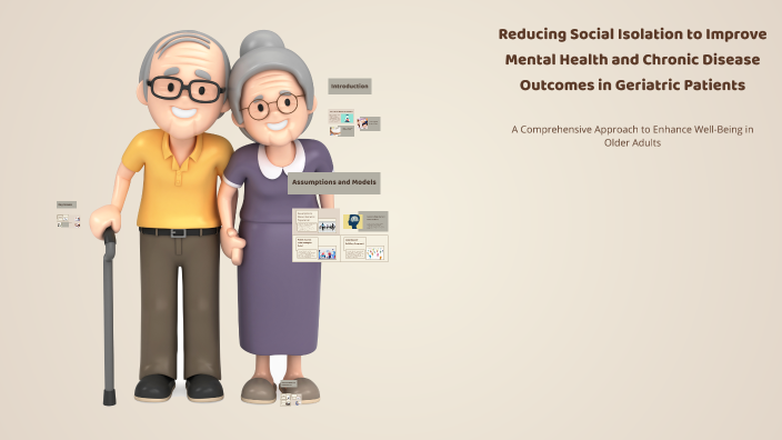 Reducing Social Isolation to Improve Mental Health and Chronic Disease ...