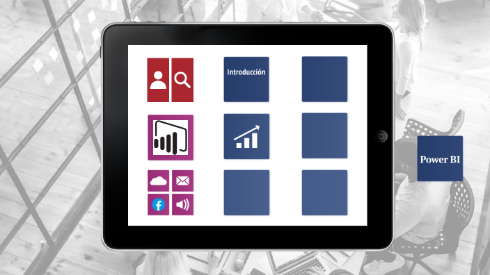 Power BI by luis granados on Prezi