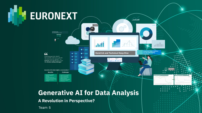 Generative AI for Data Analysis by ines benhida on Prezi