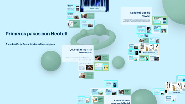Primeros pasos con Neotell by Jorge Rodríguez on Prezi