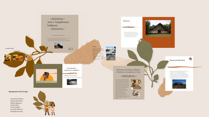 indios by Ana De Souza on Prezi