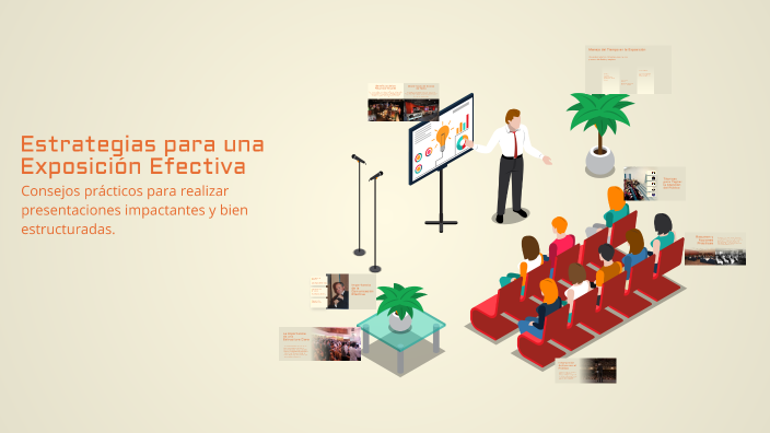 Estrategias para una Exposición Efectiva by Daniela Prada on Prezi