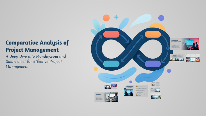 Comparative Analysis of Project Management Tools by sooraj.effcommando ...