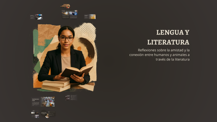 LENGUA Y LITERATURA by Isabel Donoso Villar on Prezi